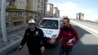 Sabah Sabah Polis Çevirmesi [upl. by Ayad]