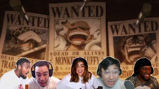 New Bounty New Admiral And New Yonkou‼️One Piece Reaction Mashup Eps 1080 [upl. by Natie]