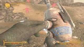 Fallout New vegas How to find the Deatchlaw Promontory and Remnants Power Armor [upl. by Sallyanne]