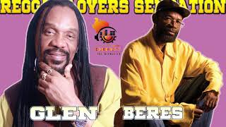 Reggae Lovers Rock Sensations Beres Hammond Meets Glen Washington Mix by Djeasy [upl. by Gerc]