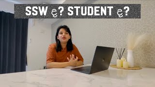 SSW ද Student ද වැඩිපුරම හොද👩🏻‍🎓👩🏻‍🍳සුදුසුකම් මොනවද🤔 Sinhala Explanation [upl. by Tema]