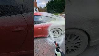 Extreme Thick Snow Foam Clean [upl. by Las618]