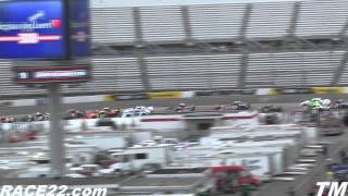 Martinsville Speedway  10310  Virginia is for Racing Lovers 300  Highlights [upl. by Aleihs]