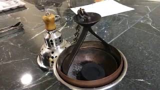 Thurifer basics and how to use the tools [upl. by Anatniuq]