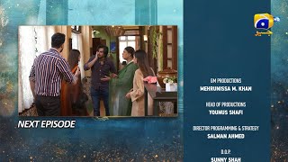 Kaffara Episode 46 Teaser  10th September 2024  Har Pal Geo [upl. by Dinin63]