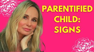 PARENTIFIED CHILD SIGNS [upl. by Schulze397]