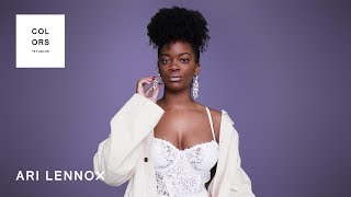 Ari Lennox  I Been  A COLORS SHOW [upl. by Euqinamod]