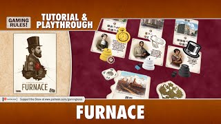 Furnace  Tutorial amp Playthrough [upl. by Brine938]