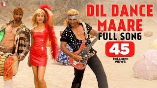 Dil Dance Maare Song  Tashan  Akshay Kumar Saif Ali Khan Kareena Kapoor  Vishal and Shekhar [upl. by Zadoc]