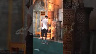 namaz koto koster namaz padha che 😭😭  Islamic beautifull sound short foryou subscribe 2024 [upl. by Hafital]