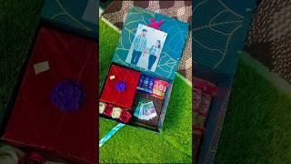 Hamper box ❤‍🩹 hampers gifts box customized customisedgifts [upl. by Aisad767]