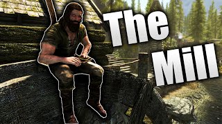 Skyrim but Im just a Woodcutter Part 4 [upl. by Ralyt410]