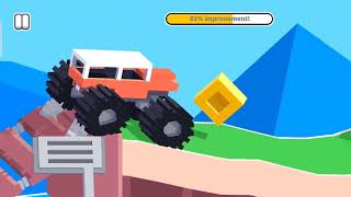 Fancade  Drive Mad All LavelsGameplay Walkthrough Android iOS Part 25 DF Heard Lavel 25 [upl. by Hcir]