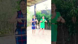 Kabootri feat Anjali raghavdance sistersmasti love sistersdance trendingshorts [upl. by Ekihc]