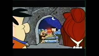 Cartoon Network’s Cartoon Theater  The Flintstones On The Rocks Promo 2001 [upl. by Zela468]