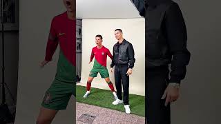 FIFA 24 Ronaldo 🆚 FIFA 22 Attackers😱🔥Ronaldo Messi Neymar Vinicius Haaland Speed [upl. by Ayokahs636]