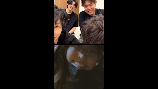 Ivy So蘇雅琳 Finally IG Live Ivy亂入 19082024 [upl. by Cornela789]