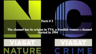 Viasat NatureCrime Top  5 Facts [upl. by Enautna]