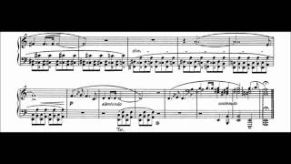 F Chopin  Prelude op 28 no 2 in A minor Kissin [upl. by Lynad]