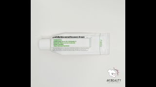 PURITO Centella Unscented Recovery Cream  Review [upl. by Yrrek]