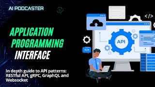 API Patterns Connecting the Digital World [upl. by Emad937]