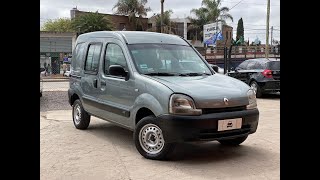 Renault Kangoo 2008 19D Automotores San Cayetano [upl. by Atima817]