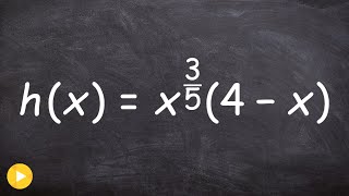 Learn how to find the critical values of a function [upl. by Akem]