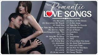 Top 50 Romantic Love Songs 2024  Best Love Songs For Your Most Romantic Moments  Love and Passion [upl. by Rafaelia17]