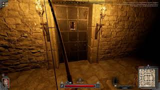 Dark and Darker Iron Door location [upl. by Aia640]