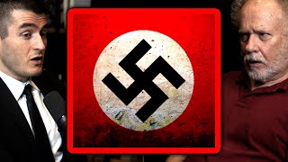 Origin of the Nazi party  Rick Spence and Lex Fridman [upl. by Janik84]