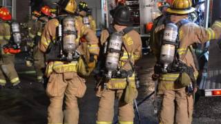 Richland Fire 2016 [upl. by Hardigg]