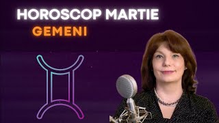 Gemeni Horoscop Martie 2024 [upl. by Vassar]