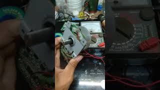 Brushless motor in photocopy machine [upl. by Barbabra]