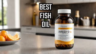 Why You Need The Best Omega 3 Fish Oil by PrimeMD  amazon [upl. by Brannon]