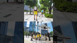 20240915 Tokyo City Run shorts [upl. by Vedetta657]