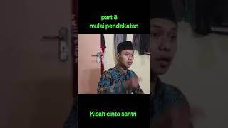 Melangkah tanpa kaki part 8reels nahdatulwathan anjani [upl. by Bergstrom]