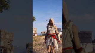 AC Odyssey Most Brutal Takedown [upl. by Viccora]