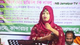 সাথী সরকার  নুরের পুতুল বাবা মাওলানা  Nurer Putul Baba Mawlana  Sathi Sarkar  Baul Gaan 2024 [upl. by Torre]