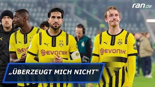 ExBundesligaTrainer stellt Qualitätsfrage beim BVB [upl. by Ennairrac]