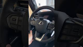 2025 Lexus GX550h HEV Review short shorts [upl. by Atirehc]