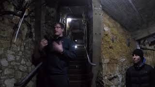 Ypres 2018 Bonus Content  The Tunnels and Trenches [upl. by Clover]