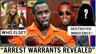 Hollywood Stars Under Fire Arrest Warrants Revealed in P Diddy Case  Then and now 2024 [upl. by Chrisse]