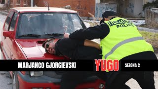 YUGO  Marjanco Gjorgievski  Policija [upl. by Edith314]