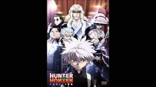 HQ Hunter x Hunter 2011 OST 2  Ansatsu Ikka no Yakata Zoldyck Family Theme [upl. by Zephaniah]