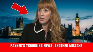 UK Faces Uncertain Future Whats Next for Angela Rayner [upl. by Idnaj]