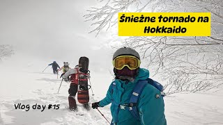 Lifts Closed Time for Extreme Ski Touring in Moiwa  Vlog day 15 [upl. by Benedikta]