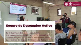 Seguro de Desempleo Activo 1 [upl. by Faunia]