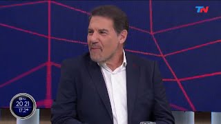 Claudio Zuchovicki sobre los créditos hipotecarios uva quotEl crédito es justicia socialquot [upl. by Steffi364]