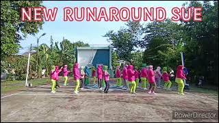 NEW RUNAROUND SUE LINA VIAN  INA  SENAM SIPONDA [upl. by Irol739]