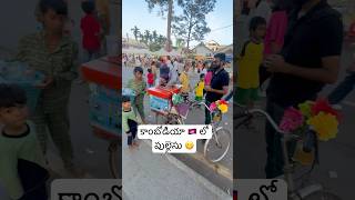 కాంబోడియా లో పుల్లా 🍦 ఐస్ అదిరింది 😋  Cambodia 🇰🇭 Famous Ice Cream 🍦 Ram The Traveller [upl. by Quintin66]